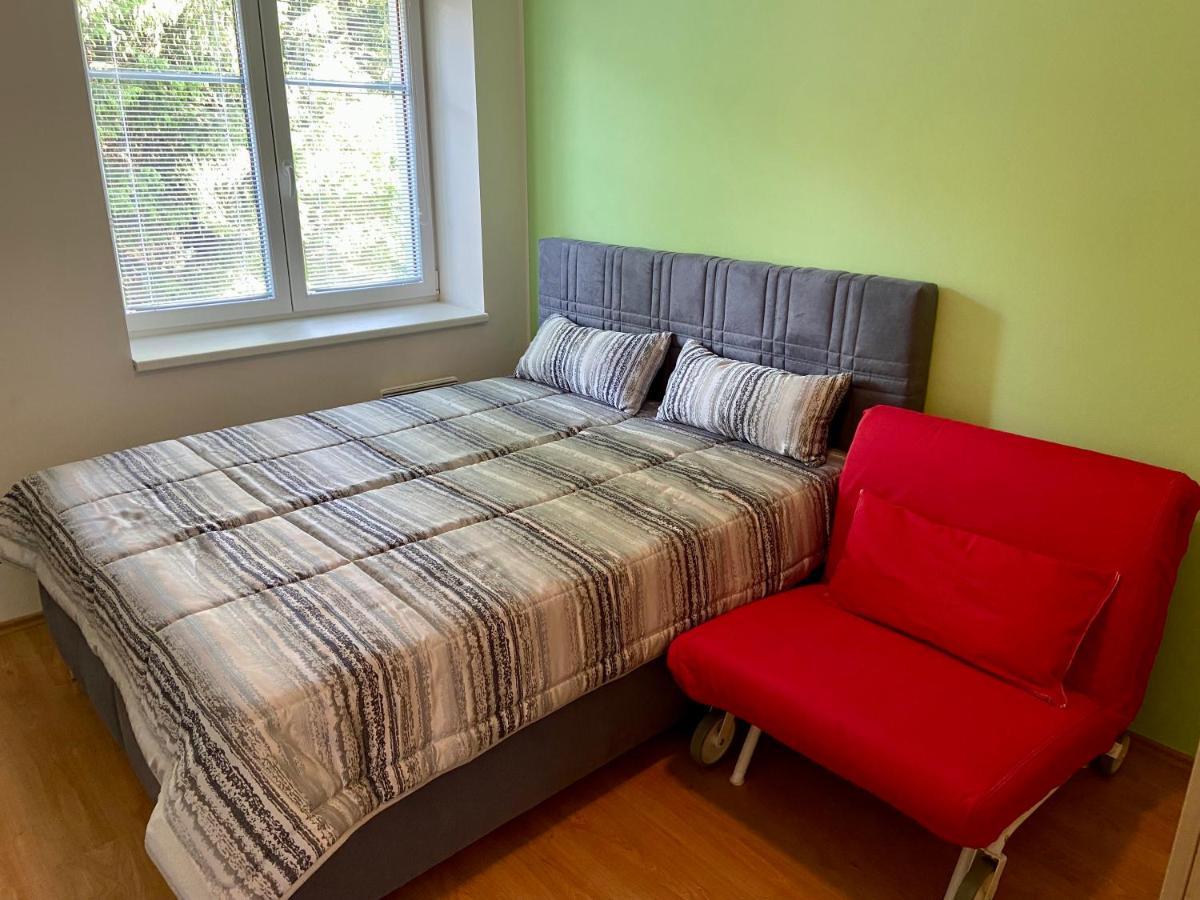 Horsky Apartman Razula Velké Karlovice Eksteriør bilde