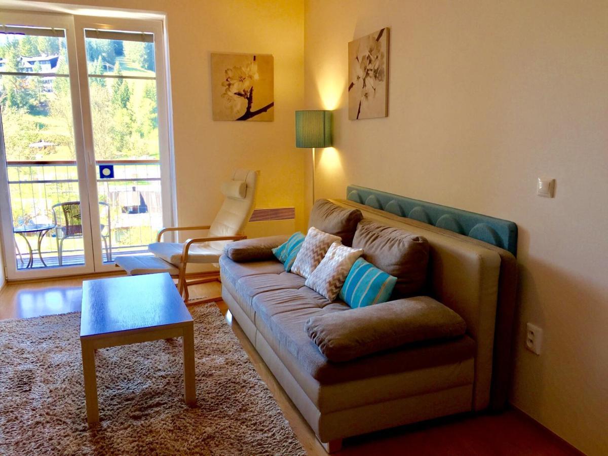 Horsky Apartman Razula Velké Karlovice Eksteriør bilde