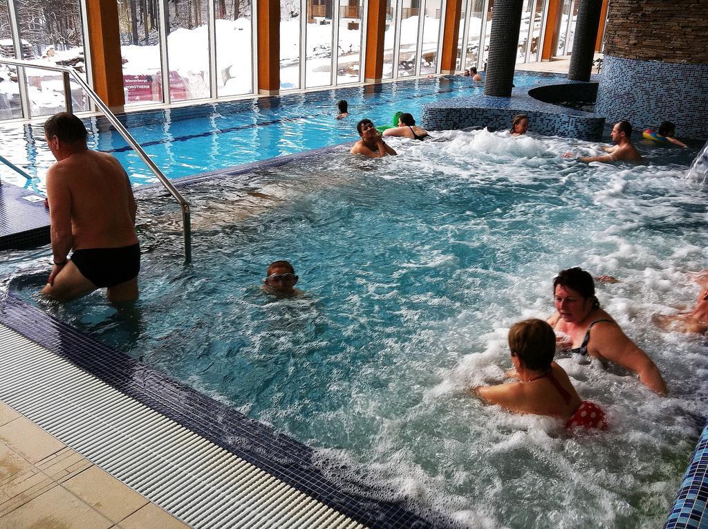 Horsky Apartman Razula Velké Karlovice Eksteriør bilde