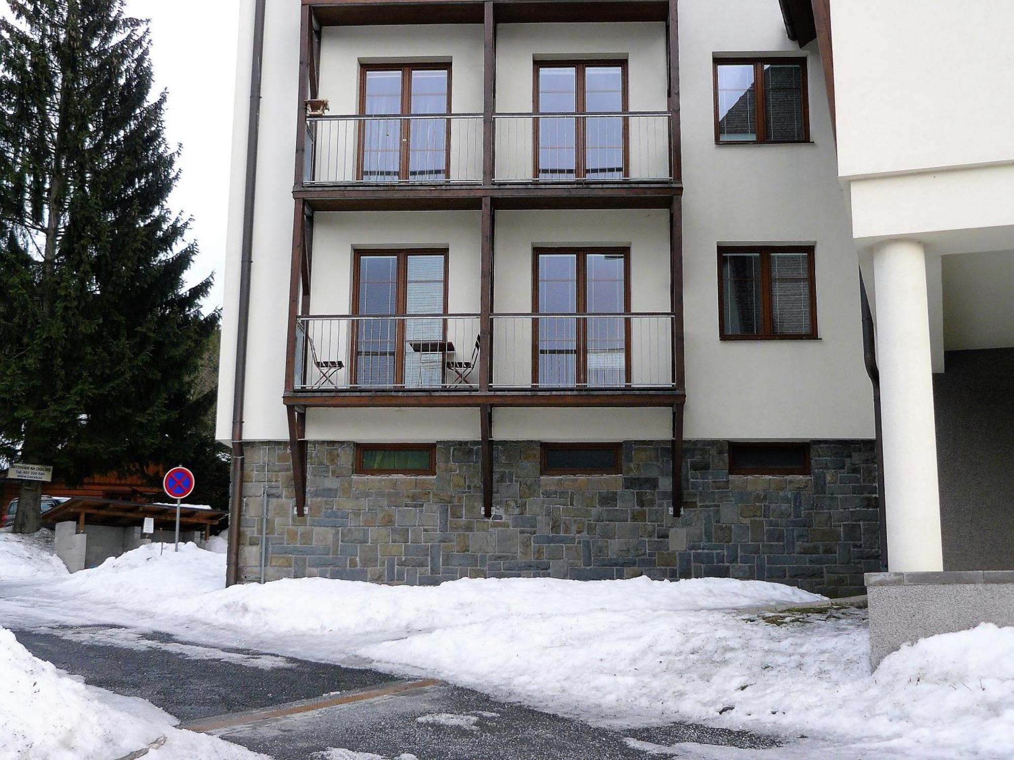 Horsky Apartman Razula Velké Karlovice Eksteriør bilde